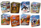 Project X Code: Castle Kingdom and Forbidden Valley Class Pack of 24