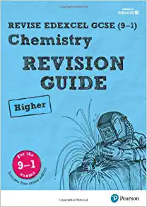 Combined Science Revision Workbook Higher