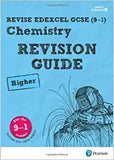 Chemistry Revision Workbook Higher