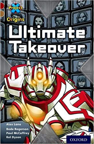 Unexplained Level 18: Ultimate Takeover