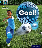 Project X: Alien Adventures: Blue: Goal!