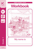 Kagiso Grade 1 Reader Workbook
