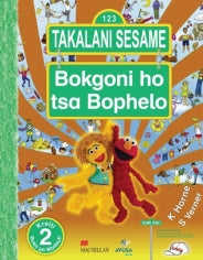 Takalani Sesame Bokgoni Ho Tsa Bophelo Kreiti 2 Buka Ya Moithuti