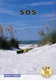 CUB READING SCHEME (ENGLISH) LEVEL 6 BK 3: SOS