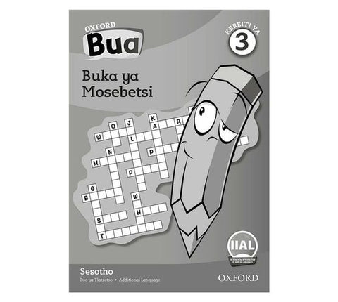 Oxford Bua Sesotho Grade 3 Workbook