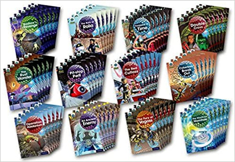 Project X Alien Adventures: Grey Book Band, Oxford Levels 12