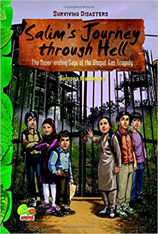 Surviving Disasters: Salim's Journey through Hell
