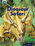 Project X Origins: Purple Book Band, Oxford Level 8: Habitat: Dinosaur Safari