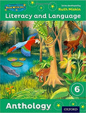 Read Write Inc.: Literacy Language: Year 6 Anthology Paperback – January 1, 2013
