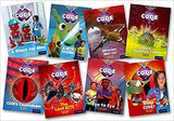 Project X Code: Marvel Towers & CODE Control Pack of 8