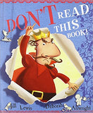 Literacy Evolve Year 2 Don't Read This Book (LITERACY EVOLVE) Paperback by Jill Lewis (Author)