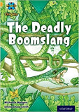 Project X Origins: Gold Book Band, Oxford Level 9: Communication: The Deadly Boomslang