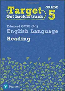 Target Grade 5 Reading Edexcel GCSE 9-1