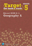 Target Grade 5 Edexcel GCSE (9-1) Geography Spec A Intervention Workbook (Geography Intervention)