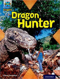 Project X Origins: Turquoise Book Band, Oxford Level 7: Discovery: Dragon Hunter