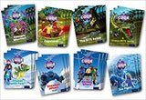 Project X Code: Fiendish Falls & Big Freeze Class Pack of 24