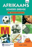 Afrikaans Sonder Grense Tweede Addisionele Taal Graad 10 Leerderboek (NKABV) (TextBook)