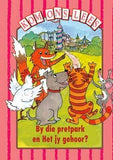 By Die Pretpark - Pienk Vlak: Gr 1: Reader (Afrikaans, Paperback)