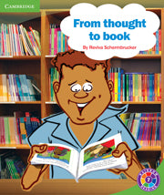 From Thought to Book