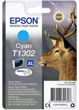 Epson T13021 Cyan Stag Ink