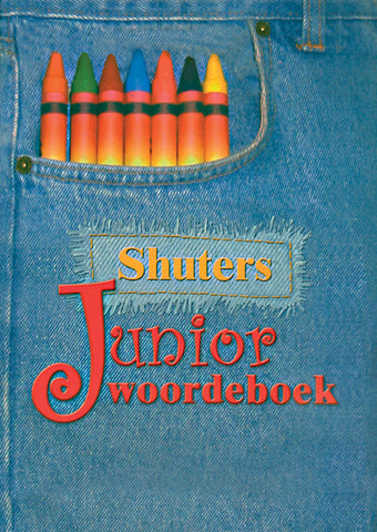 SHUTERS JUNIOR DICTIONARY (AFRIKAANS)