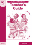 Kagiso Grade 1 Teacher's Guide