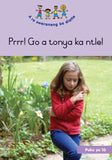 HAND IN HAND (SEPEDI) SMALL BOOK 10: PRRR! GO TONYA KA NTLE