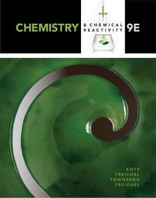 Chemistry & Chemical Reactivity (Hardcover, 9th edition)