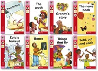 Kagiso Grade 2 Readers Pack (CAPS)(Pack Of Readers)