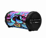 Volkano Bazooka Rap Series Bluetooth Speaker