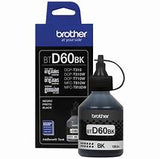 Brother Black Ink for Brother DCPT310; DCPT510W; DCPT710W and MFCT910DW only (BTD60BK)
