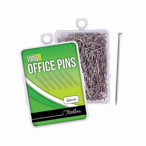 Treeline Office Pins