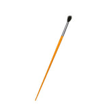 Treeline Paint Brushes Flat Synthetic & Horse Hair
