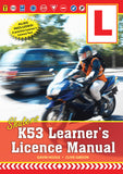 SHUTERS K53 LEARNER'S LICENCE MANUAL