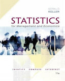 Statistics for Management and Economics