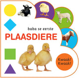 Baba Se Eerste Plaasdiere