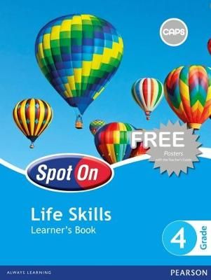 Spot On Life Skills Grade 4 Learners' Book