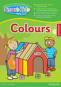 Preschool Skills Colours