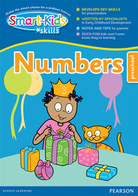 Preschool Skills Numbers