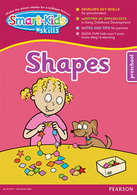 Preschool Skills Shapes