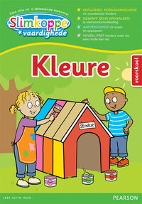 Slimkoppe Vaardighede: Kleure