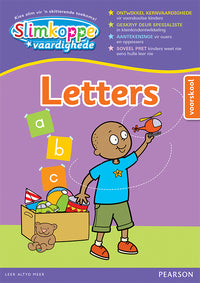 Slimkoppe Vaardighede: Letters