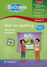 Slimkoppe Taal en spelling Graad 3