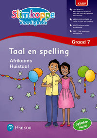 Slimkoppe Taal en spelling Graad 7