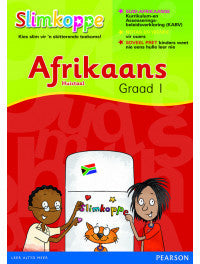 Slimkoppe Graad 1 Afrikaans