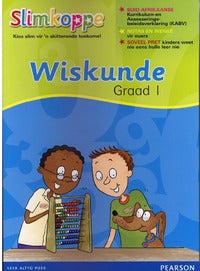 Slimkoppe Wiskunde Graad 1 Werkboek