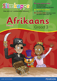 Slimkoppe Graad 3 Afrikaans