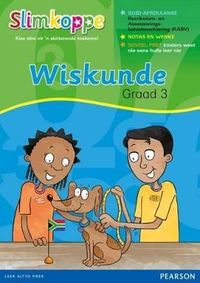 Slimkoppe Wiskunde Graad 3 Werkboek