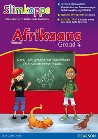 Slimkoppe Graad 4 Afrikaans
