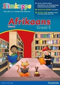Slimkoppe Graad 5 Afrikaans CAPS